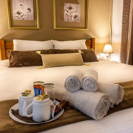 Clarina All Seasons Rooms & Apartments Kruševo Eksteriør bilde