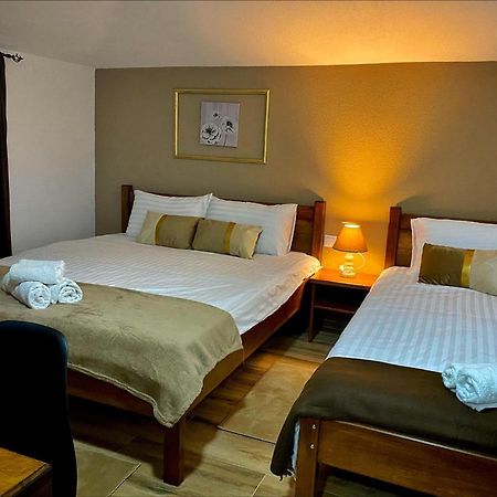 Clarina All Seasons Rooms & Apartments Kruševo Eksteriør bilde