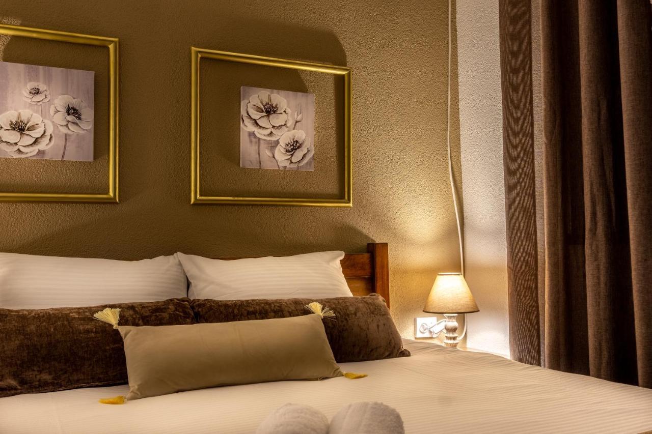Clarina All Seasons Rooms & Apartments Kruševo Eksteriør bilde