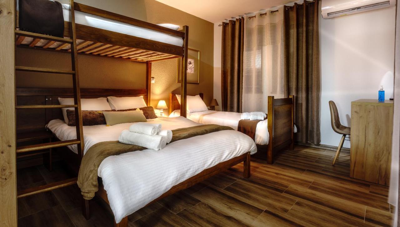 Clarina All Seasons Rooms & Apartments Kruševo Eksteriør bilde