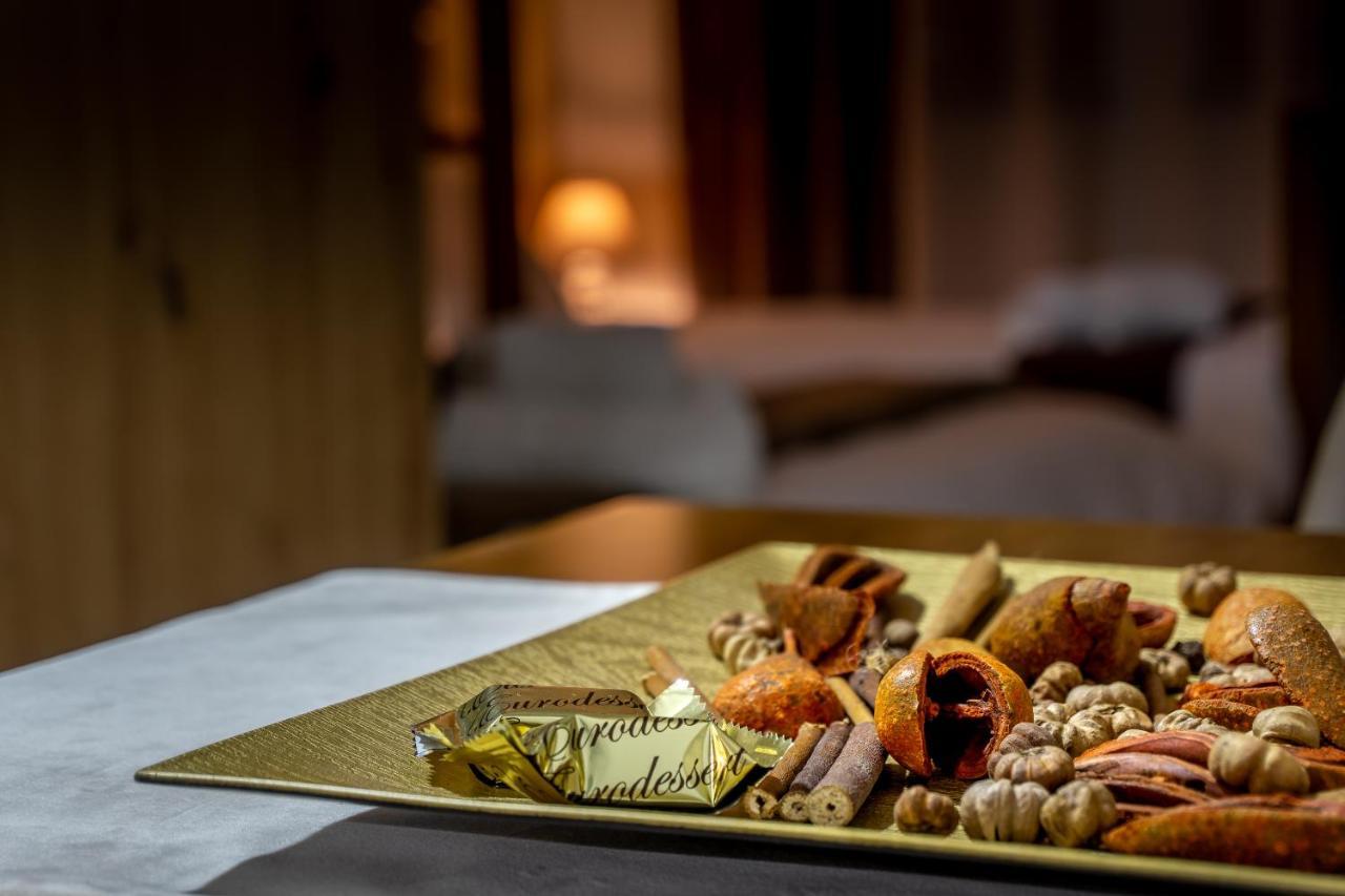 Clarina All Seasons Rooms & Apartments Kruševo Eksteriør bilde