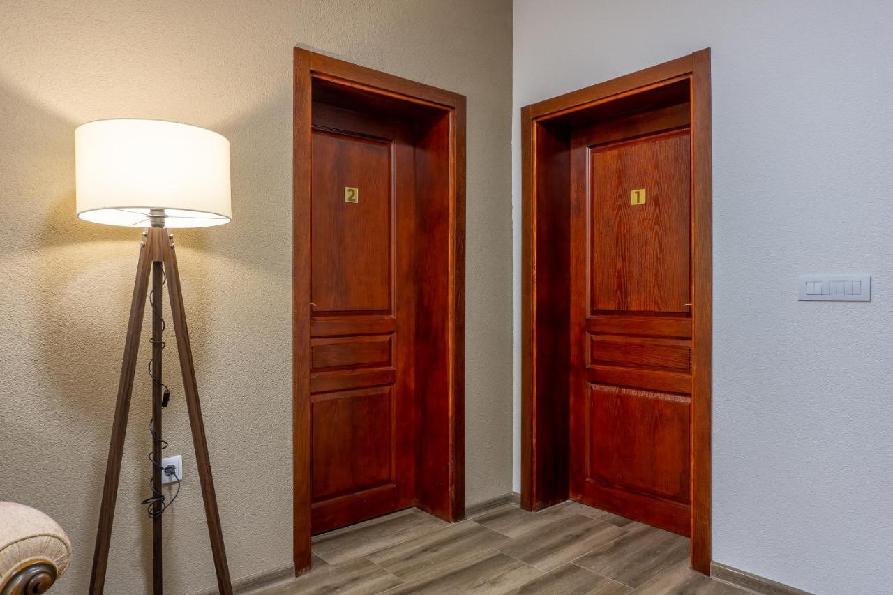 Clarina All Seasons Rooms & Apartments Kruševo Eksteriør bilde