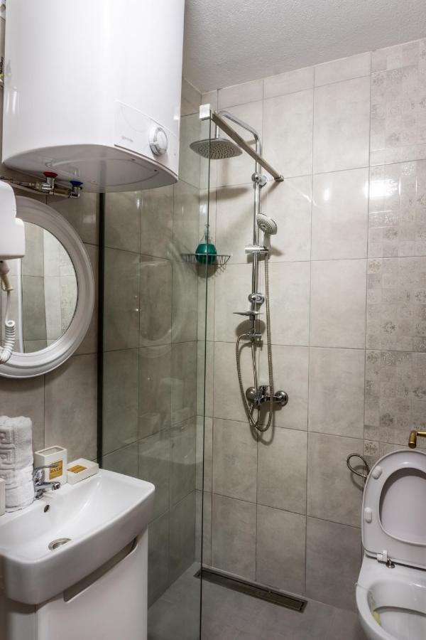 Clarina All Seasons Rooms & Apartments Kruševo Eksteriør bilde