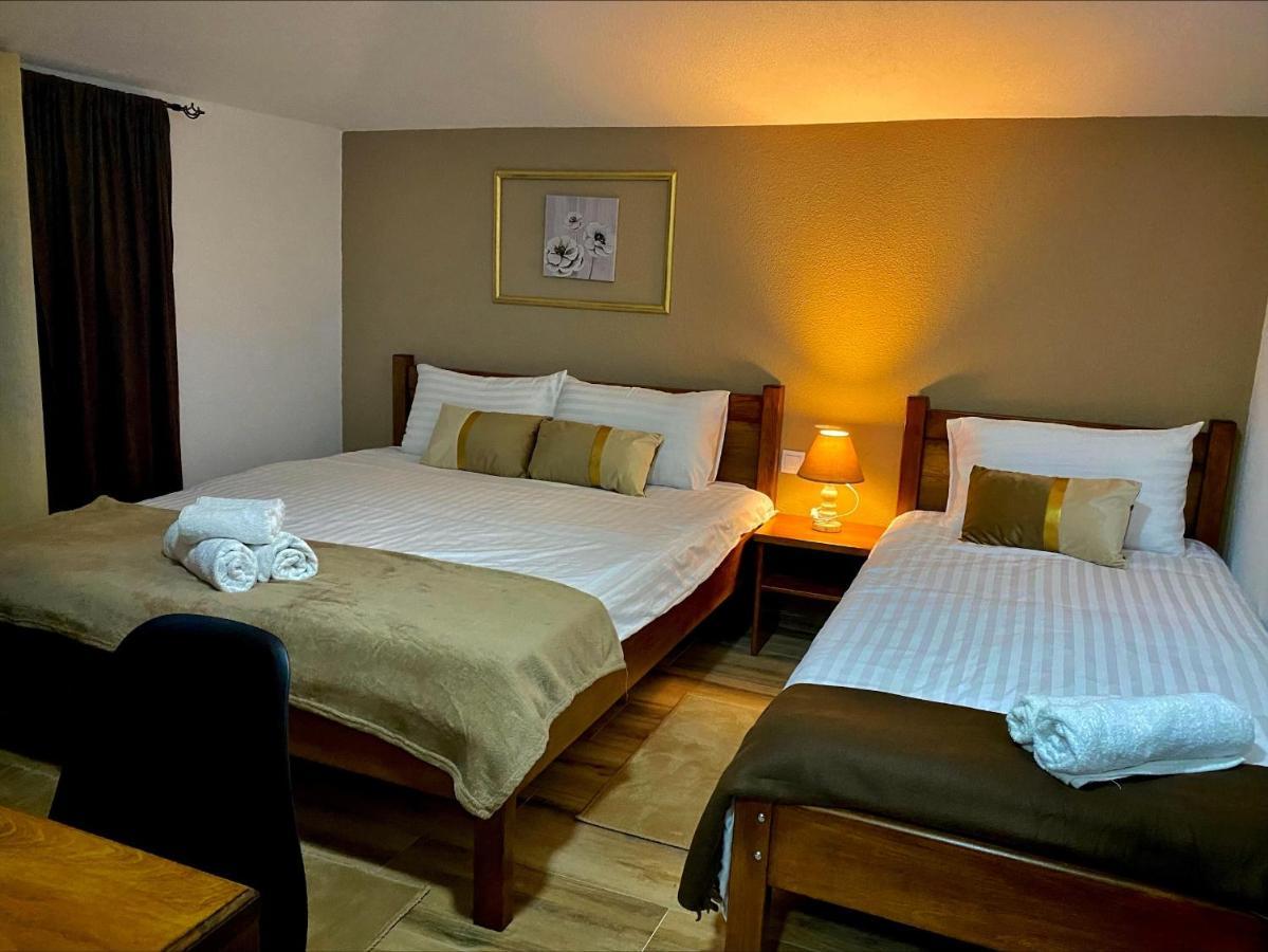 Clarina All Seasons Rooms & Apartments Kruševo Eksteriør bilde
