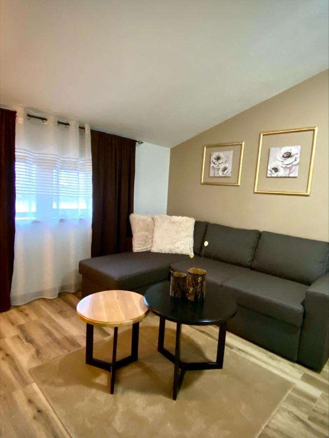 Clarina All Seasons Rooms & Apartments Kruševo Eksteriør bilde