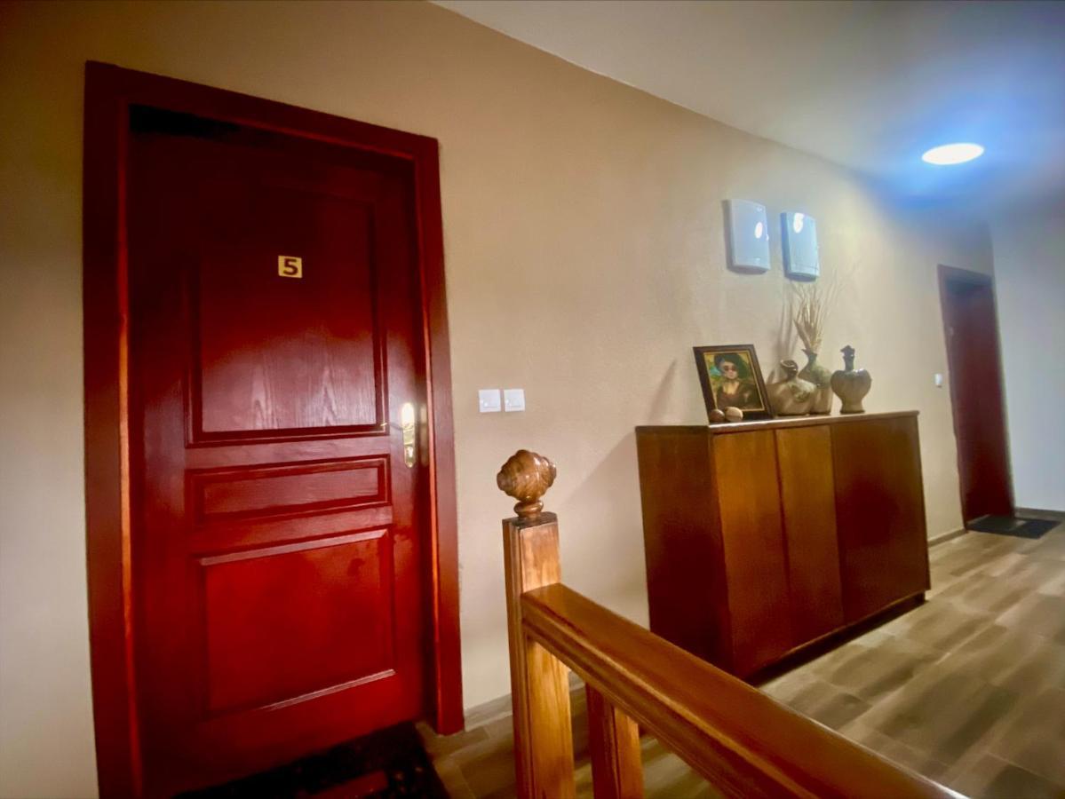 Clarina All Seasons Rooms & Apartments Kruševo Eksteriør bilde