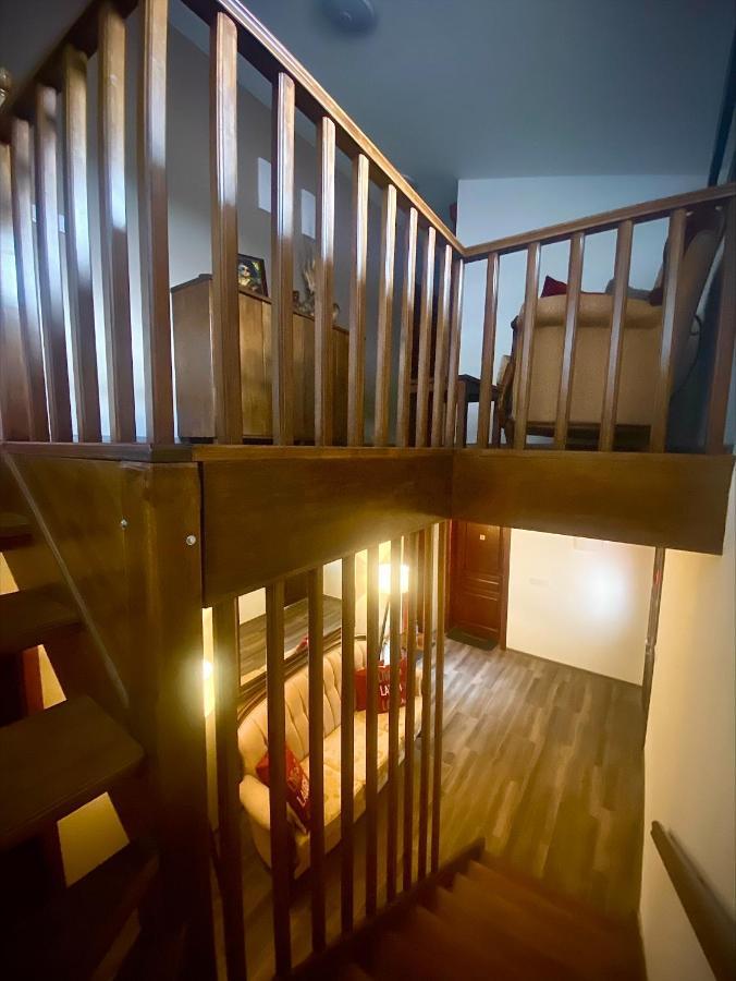 Clarina All Seasons Rooms & Apartments Kruševo Eksteriør bilde