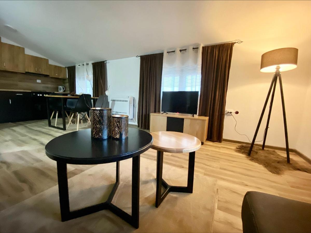 Clarina All Seasons Rooms & Apartments Kruševo Eksteriør bilde