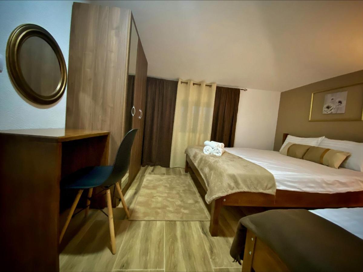 Clarina All Seasons Rooms & Apartments Kruševo Eksteriør bilde