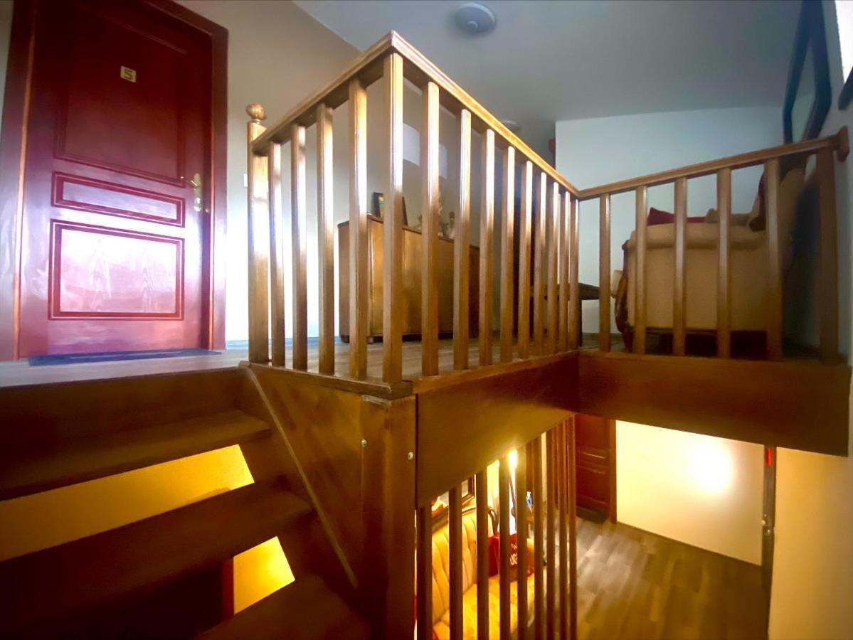 Clarina All Seasons Rooms & Apartments Kruševo Eksteriør bilde