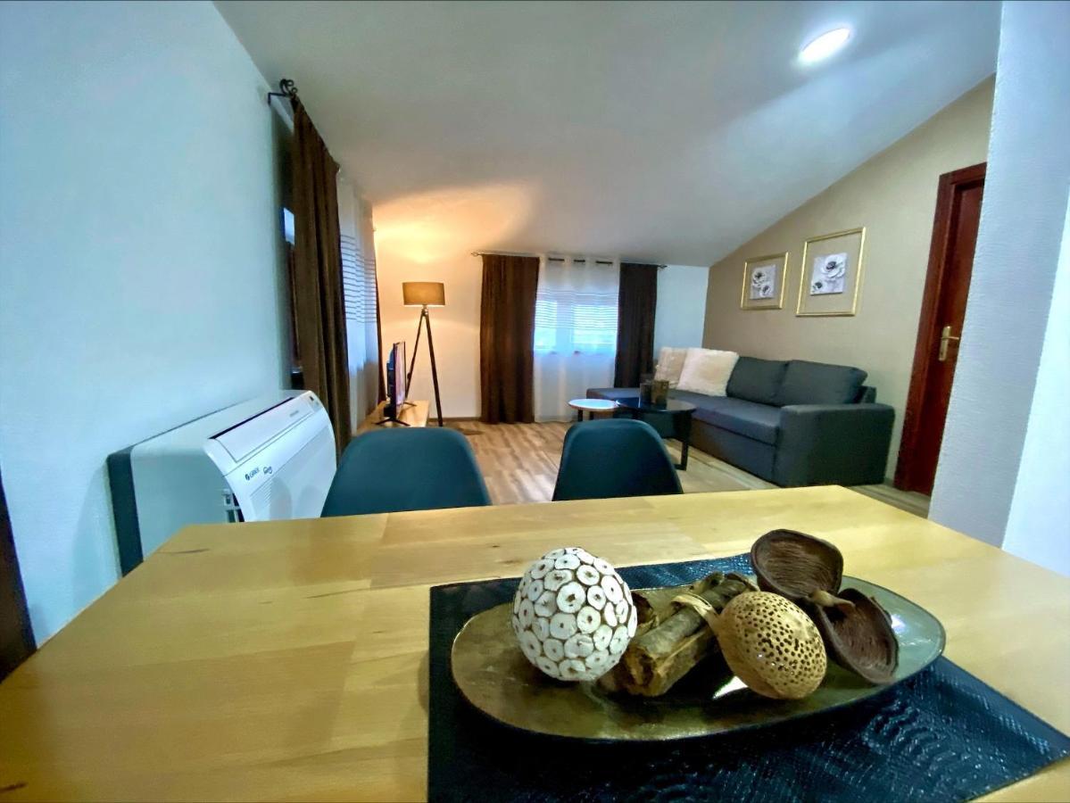 Clarina All Seasons Rooms & Apartments Kruševo Eksteriør bilde