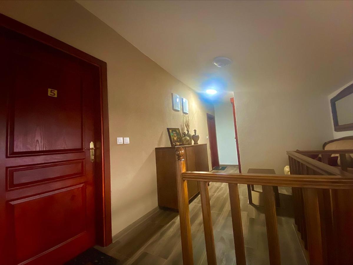 Clarina All Seasons Rooms & Apartments Kruševo Eksteriør bilde