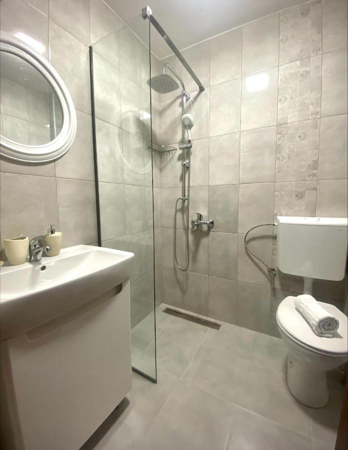 Clarina All Seasons Rooms & Apartments Kruševo Eksteriør bilde