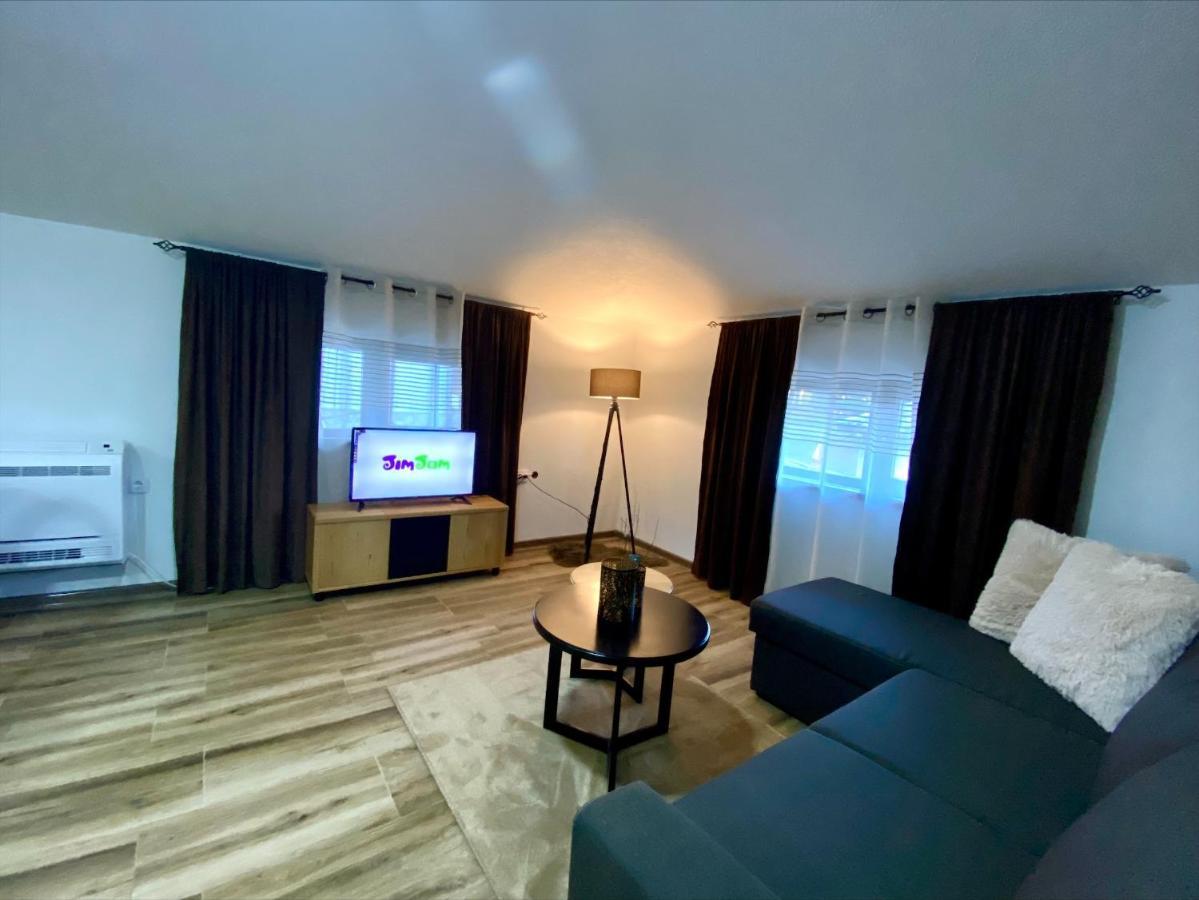 Clarina All Seasons Rooms & Apartments Kruševo Eksteriør bilde
