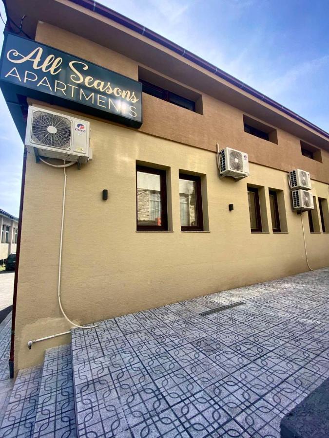 Clarina All Seasons Rooms & Apartments Kruševo Eksteriør bilde
