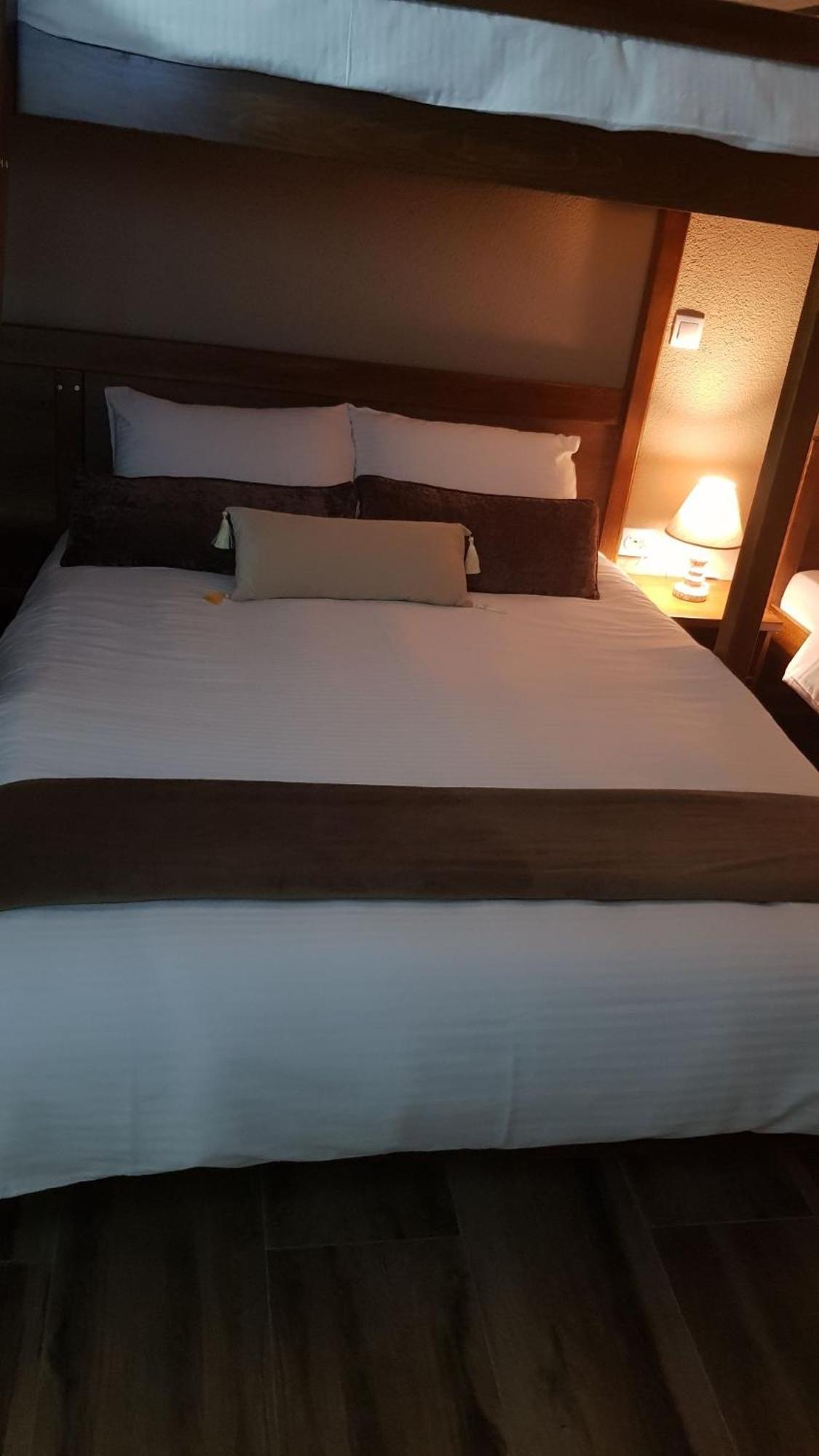 Clarina All Seasons Rooms & Apartments Kruševo Rom bilde