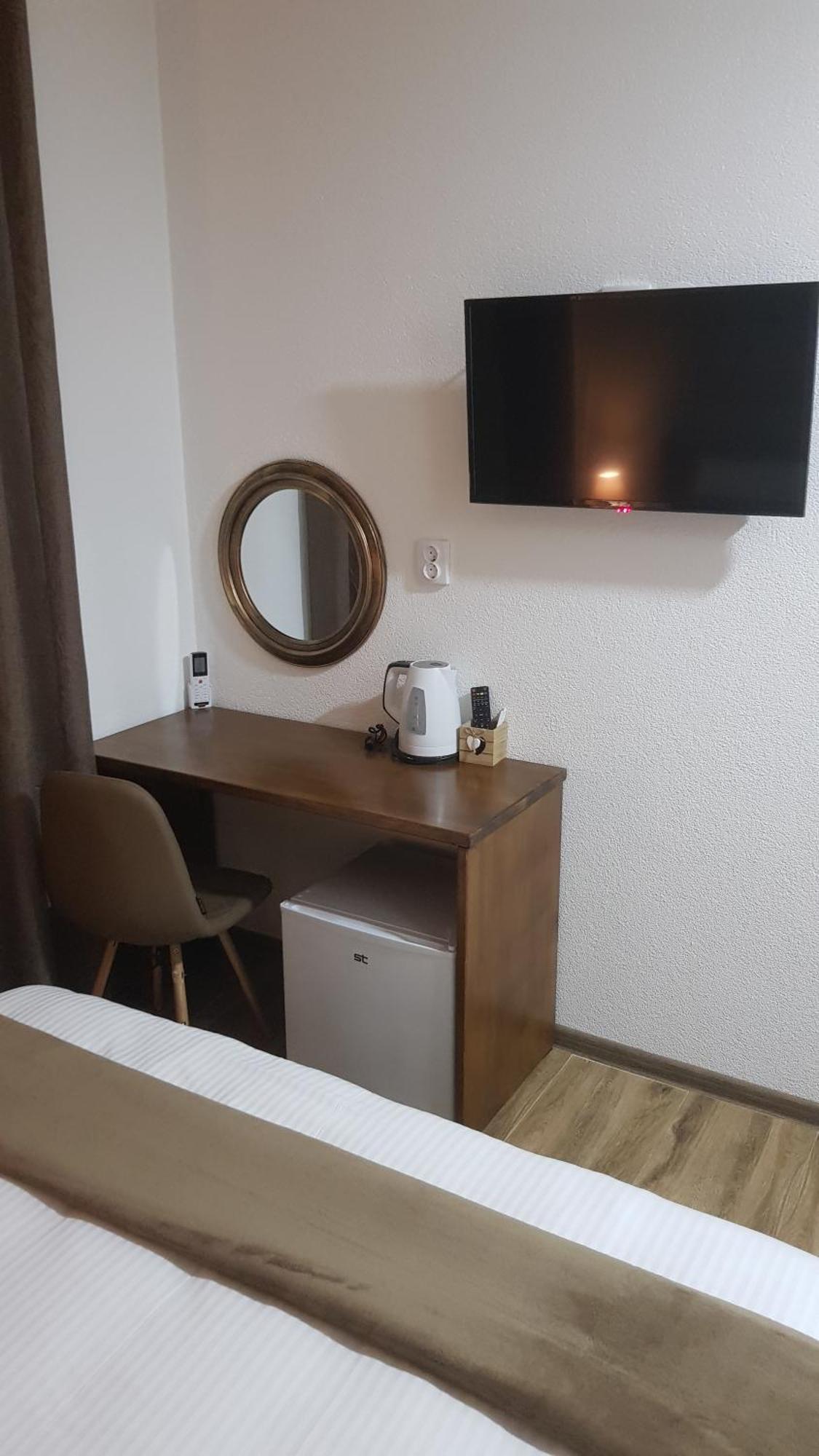 Clarina All Seasons Rooms & Apartments Kruševo Rom bilde